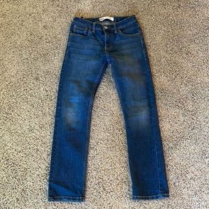 Boys Levi jeans